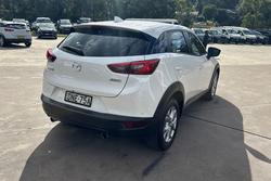 2017 Mazda CX-3 Maxx