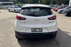 2017 Mazda CX-3 Maxx