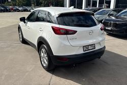 2017 Mazda CX-3 Maxx