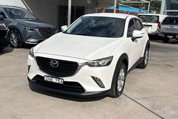 2017 Mazda CX-3 Maxx