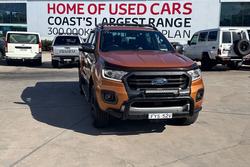 2019 Ford Ranger Wildtrak