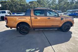 2019 Ford Ranger Wildtrak