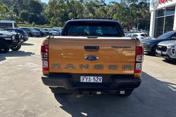 2019 Ford Ranger Wildtrak