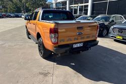 2019 Ford Ranger Wildtrak
