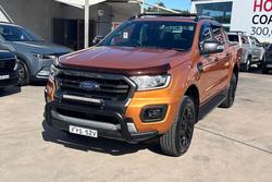 2019 Ford Ranger Wildtrak