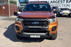 2019 Ford Ranger Wildtrak