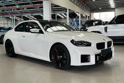 2025 BMW M2