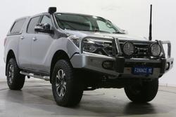 2020 Mazda BT-50 GT