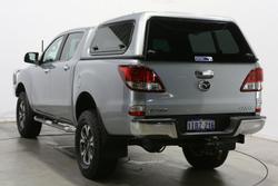 2020 Mazda BT-50 GT