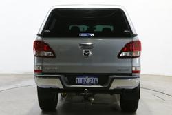 2020 Mazda BT-50 GT