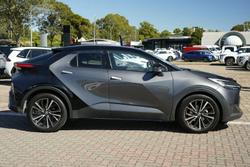 2025 Toyota C-HR Koba