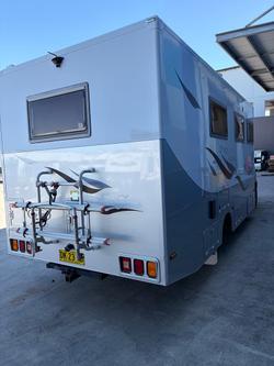 2011 Paradise MotorHomes FREETIME MERCEDES 315CD