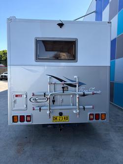 2011 Paradise MotorHomes FREETIME MERCEDES 315CD