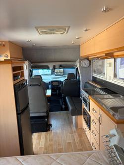 2011 Paradise MotorHomes FREETIME MERCEDES 315CD