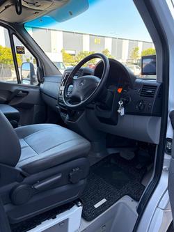 2011 Paradise MotorHomes FREETIME MERCEDES 315CD