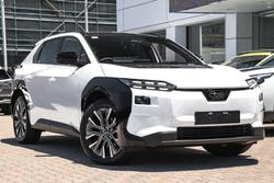 2025 Subaru Solterra AWD Touring