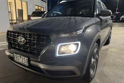 2025 Hyundai Venue Active