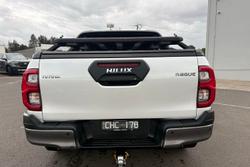 2023 Toyota Hilux Rogue