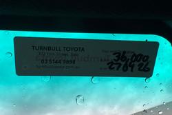 2023 Toyota Hilux Rogue