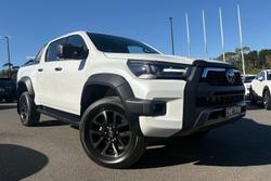 2023 Toyota Hilux Rogue