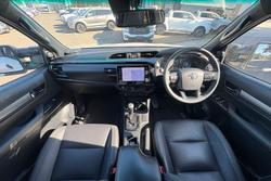 2023 Toyota Hilux Rogue