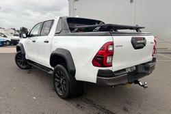 2023 Toyota Hilux Rogue