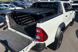 2023 Toyota Hilux Rogue