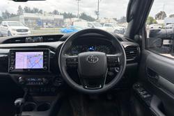 2023 Toyota Hilux Rogue