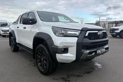 2023 Toyota Hilux Rogue