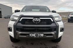 2023 Toyota Hilux Rogue