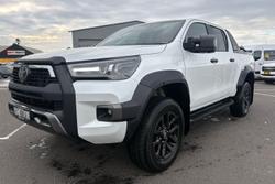 2023 Toyota Hilux Rogue