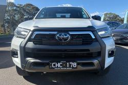 2023 Toyota Hilux Rogue