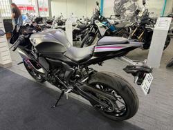 2024 Yamaha YZF-R7 LAMs YZF-R Grey