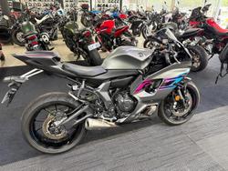 2024 Yamaha YZF-R7 LAMs YZF-R Grey