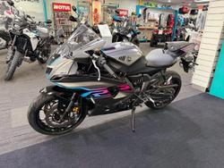 2024 Yamaha YZF-R7 LAMs YZF-R Grey