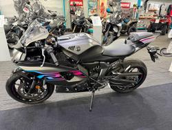 2024 Yamaha YZF-R7 LAMs YZF-R Grey