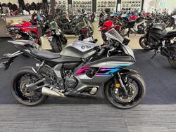 2024 Yamaha YZF-R7 LAMs YZF-R Grey