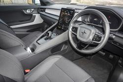 2025 Polestar 2 Long range Single motor