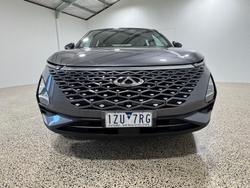 2024 Chery OMODA 5 BX