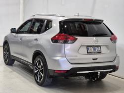 2022 Nissan X-TRAIL Ti