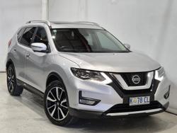 2022 Nissan X-TRAIL Ti