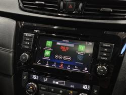 2022 Nissan X-TRAIL Ti T32 MY22 4X4 On Demand Brilliant Silver