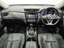 2022 Nissan X-TRAIL Ti T32 MY22 4X4 On Demand Brilliant Silver