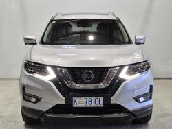 2022 Nissan X-TRAIL Ti T32 MY22 4X4 On Demand Brilliant Silver