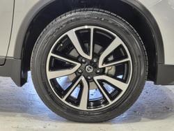 2022 Nissan X-TRAIL Ti T32 MY22 4X4 On Demand Brilliant Silver