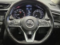 2022 Nissan X-TRAIL Ti T32 MY22 4X4 On Demand Brilliant Silver