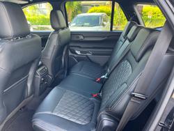 2025 Ford Everest Platinum