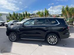 2025 Ford Everest Platinum