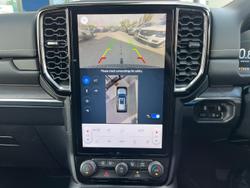 2025 Ford Everest Platinum