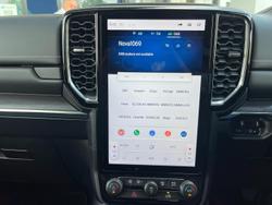 2025 Ford Everest Platinum